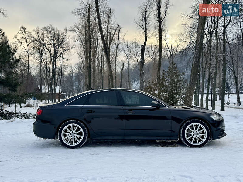 Седан Audi A6 2016 в Киеве