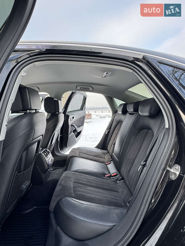 Седан Audi A6 2016 в Киеве