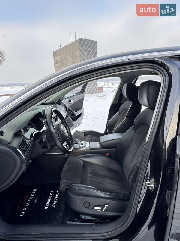 Седан Audi A6 2016 в Киеве