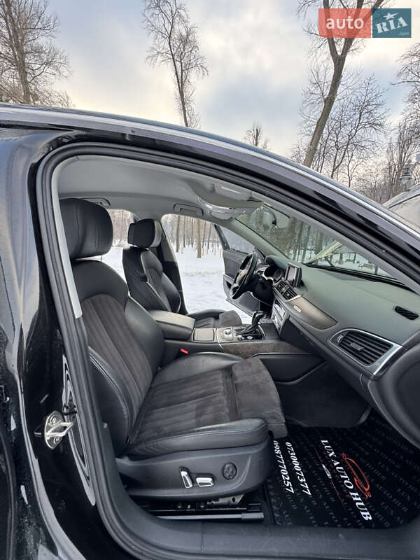Седан Audi A6 2016 в Киеве
