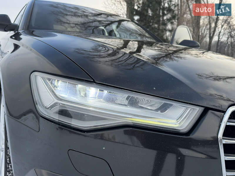 Седан Audi A6 2016 в Киеве