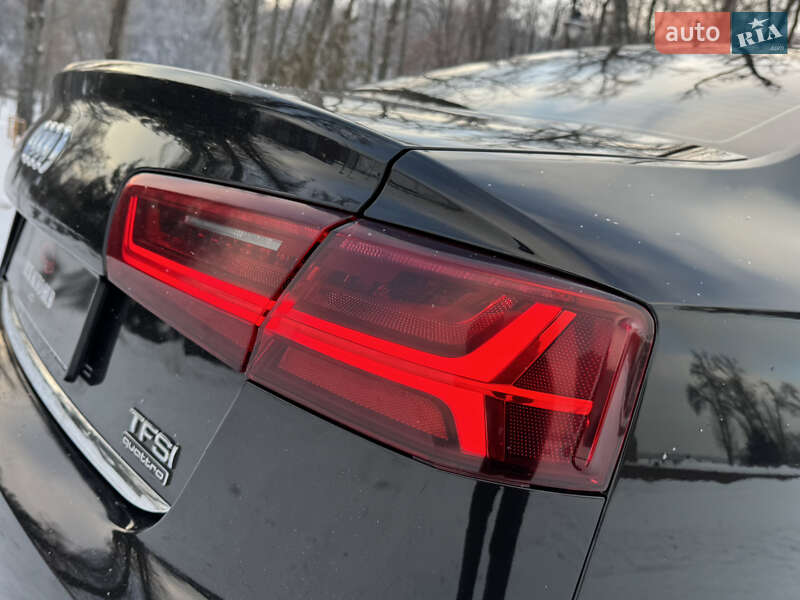 Седан Audi A6 2016 в Киеве