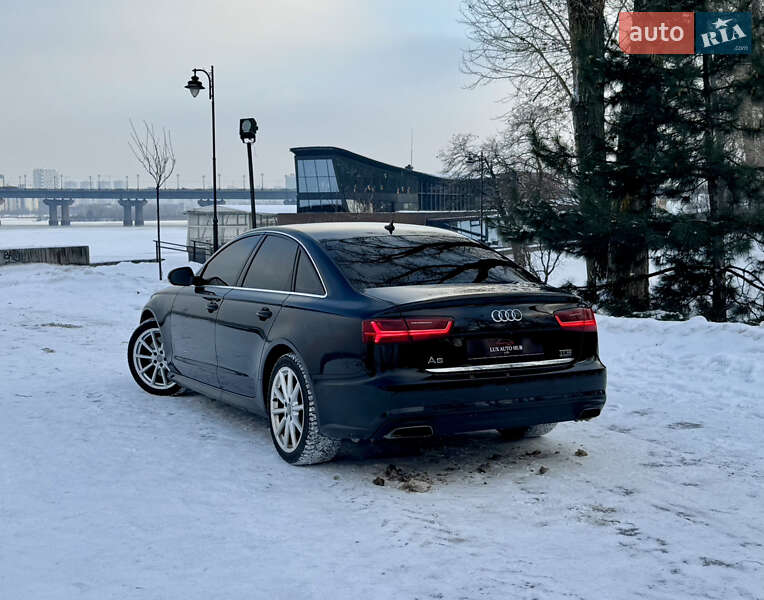 Седан Audi A6 2016 в Киеве