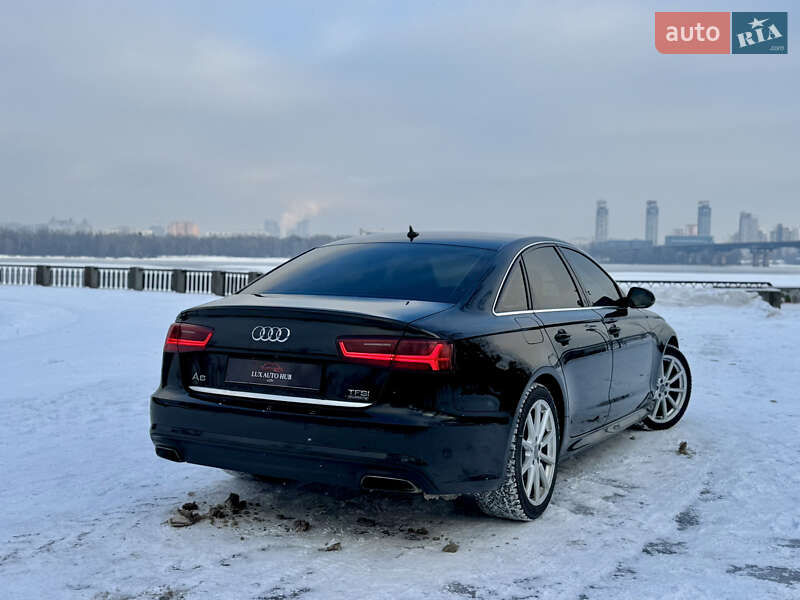 Седан Audi A6 2016 в Киеве