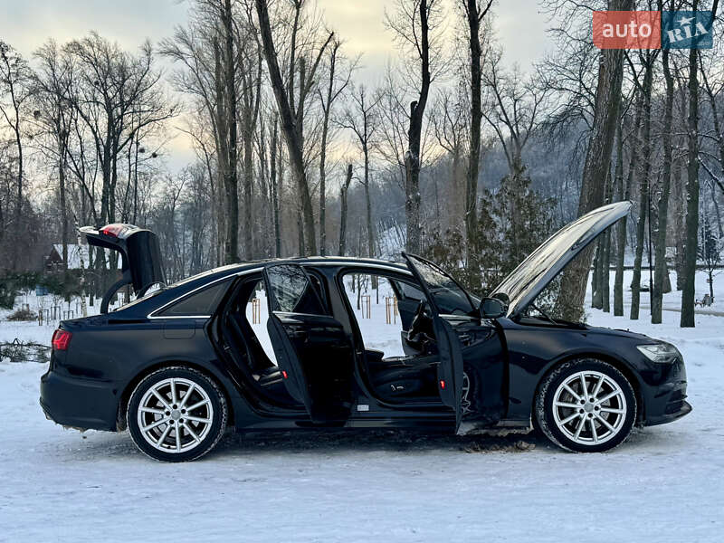 Седан Audi A6 2016 в Киеве