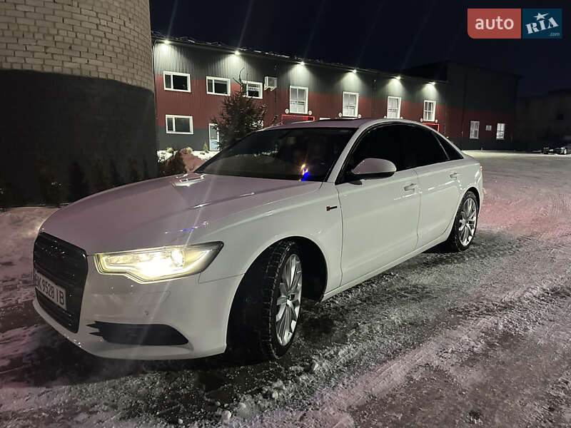 Седан Audi A6 2011 в Дубно фото 3 Седан Audi A6 2011 в Дубно