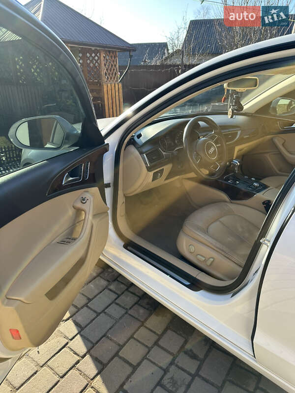 Седан Audi A6 2011 в Дубно фото 8 Седан Audi A6 2011 в Дубно