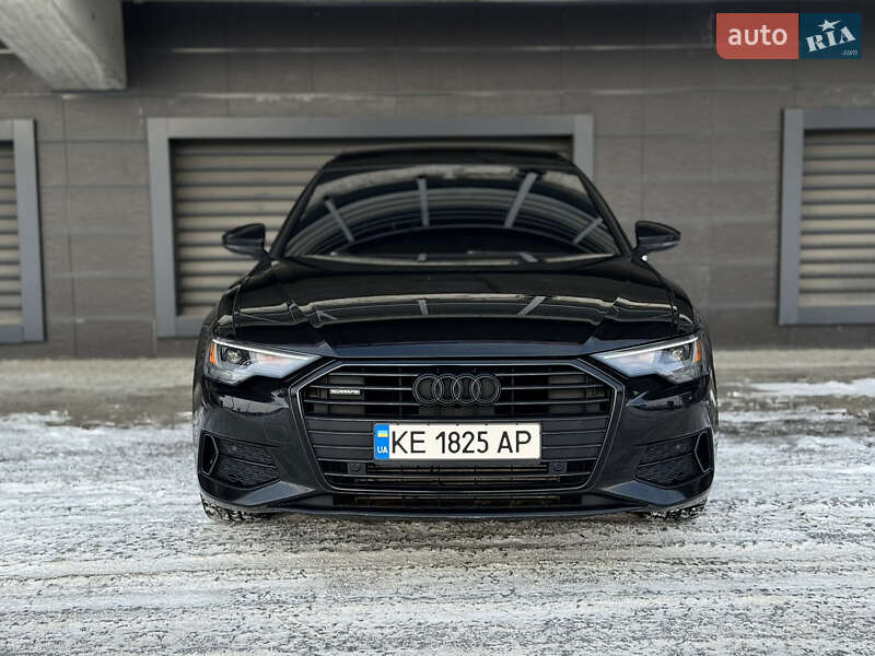 Седан Audi A6 2019 в Киеве