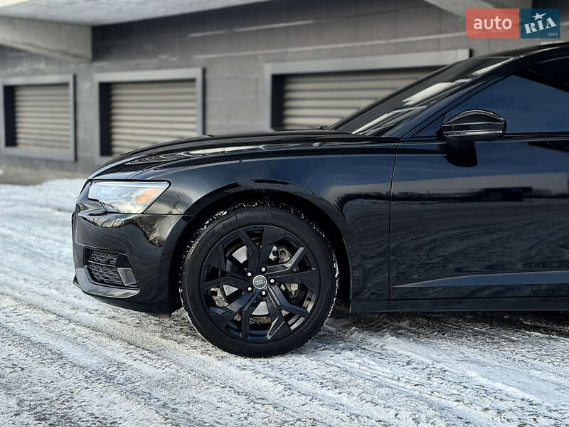 Седан Audi A6 2019 в Киеве