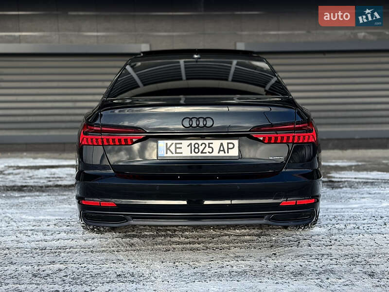 Седан Audi A6 2019 в Киеве