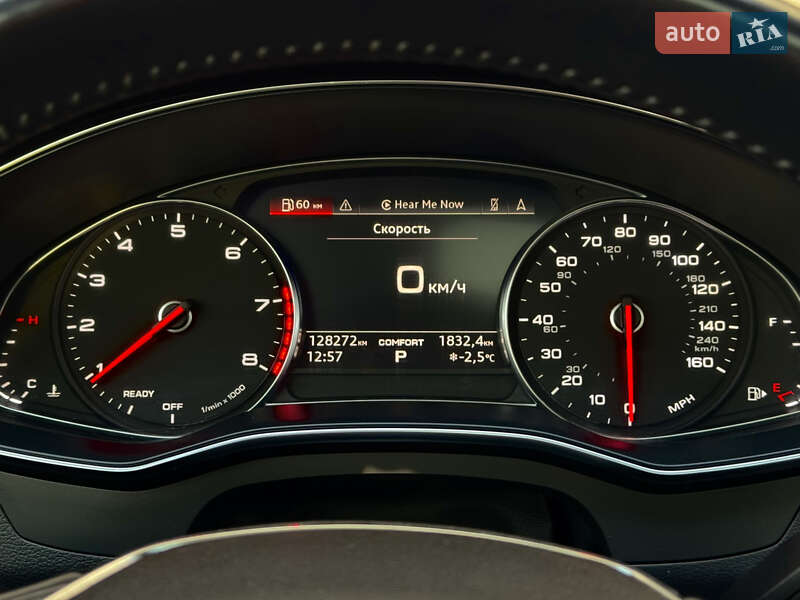 Седан Audi A6 2019 в Киеве