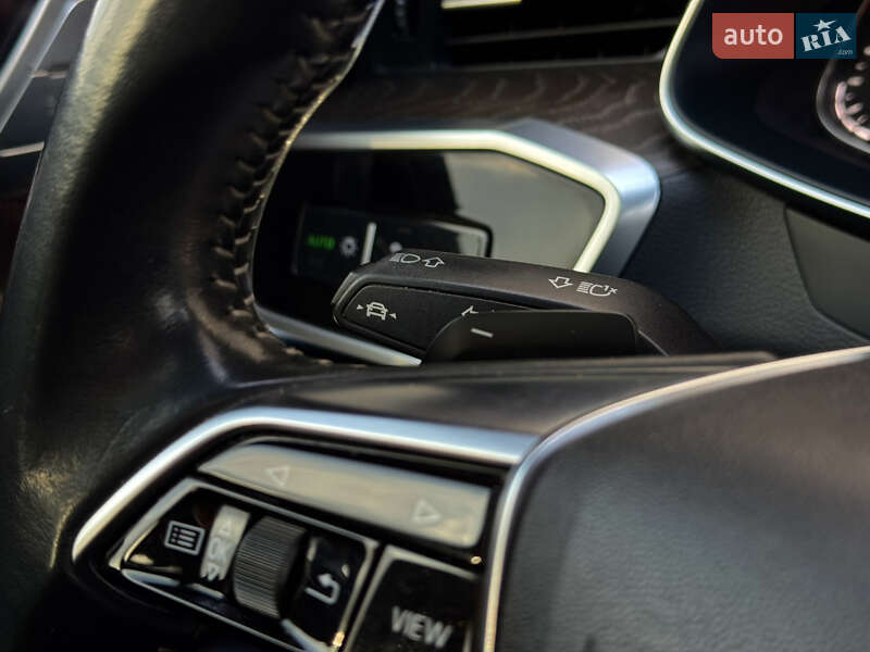 Седан Audi A6 2019 в Киеве