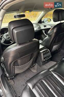 Універсал Audi A6 2013 в Запоріжжі