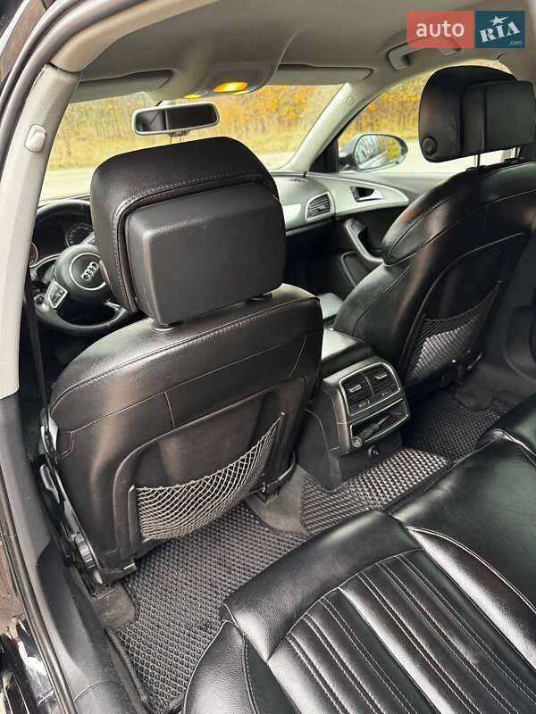 Универсал Audi A6 2013 в Запорожье фото 4 Универсал Audi A6 2013 в Запорожье