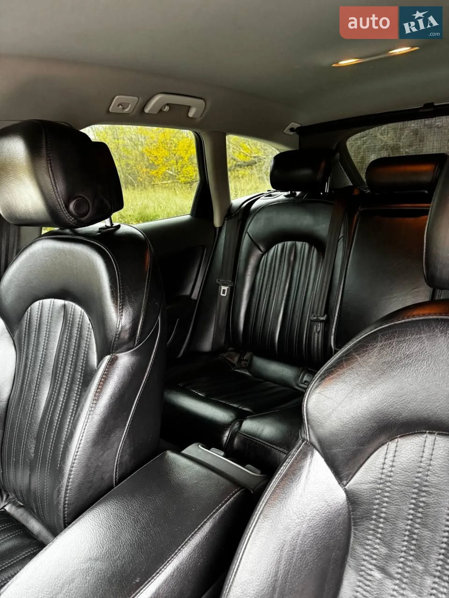 2013 Audi A6 - мініатюра 9