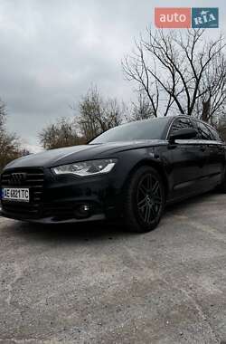 Універсал Audi A6 2013 в Запоріжжі
