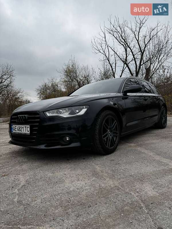 Универсал Audi A6 2013 в Запорожье фото 6 Универсал Audi A6 2013 в Запорожье