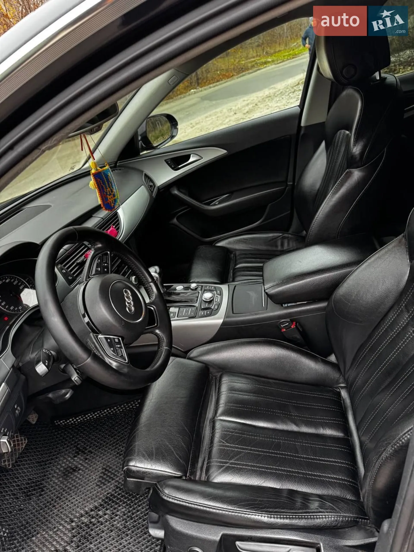 2013 Audi A6 - мініатюра 11