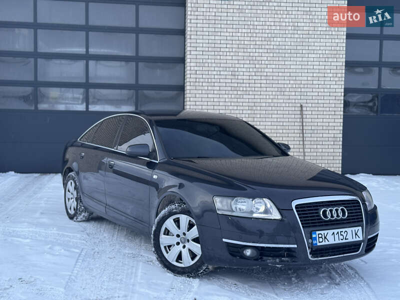 Седан Audi A6 2006 в Сарнах