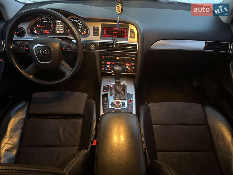 Седан Audi A6 2006 в Сарнах