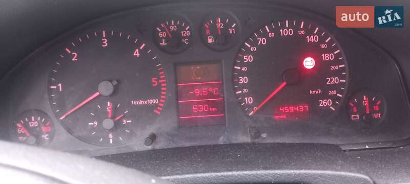 Седан Audi A6 1999 в Полтаве