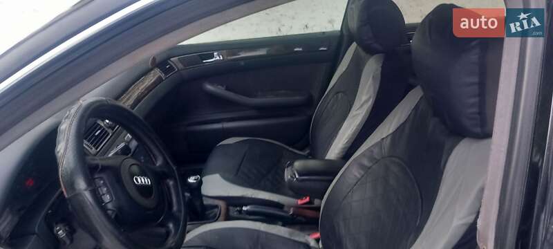 Седан Audi A6 1999 в Полтаве