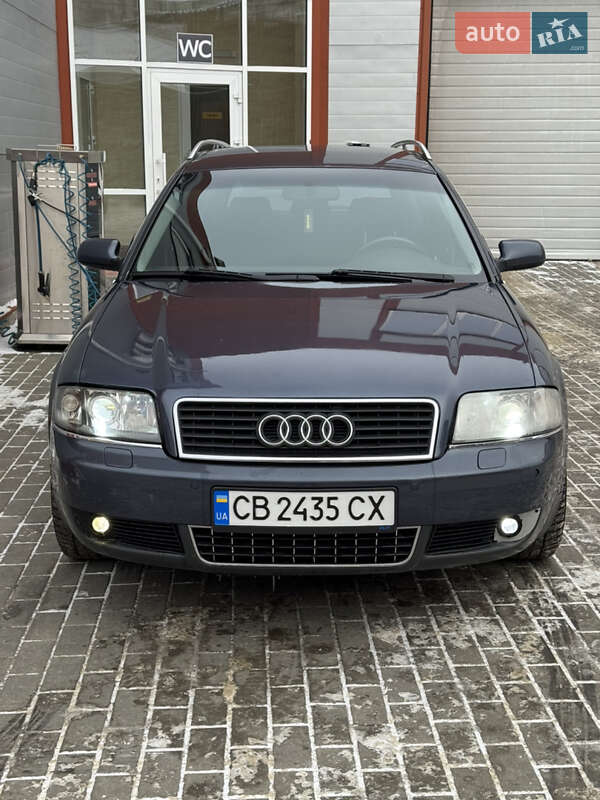 Универсал Audi A6 2002 в Сумах фото 6 Универсал Audi A6 2002 в Сумах