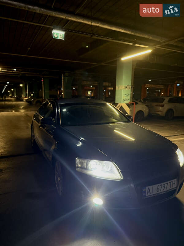 Седан Audi A6 2006 в Киеве