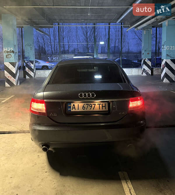 Седан Audi A6 2006 в Киеве