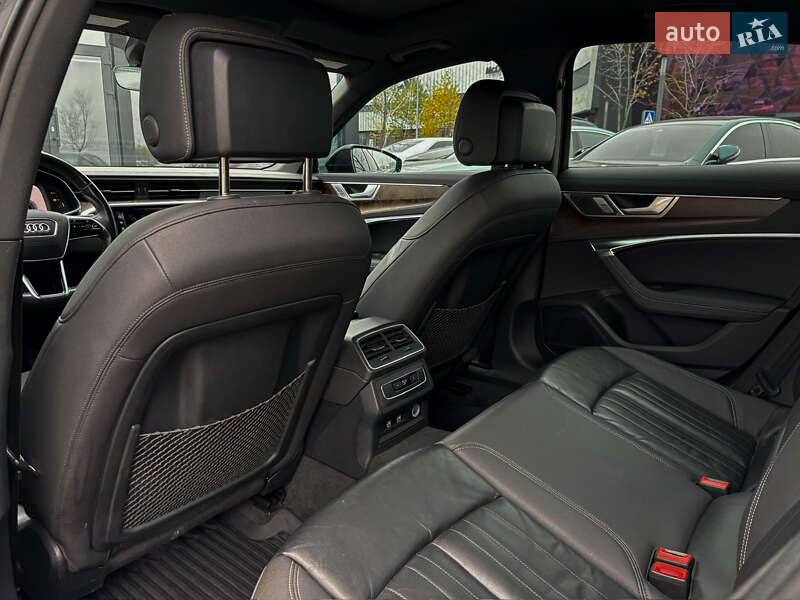 Седан Audi A6 2019 в Киеве