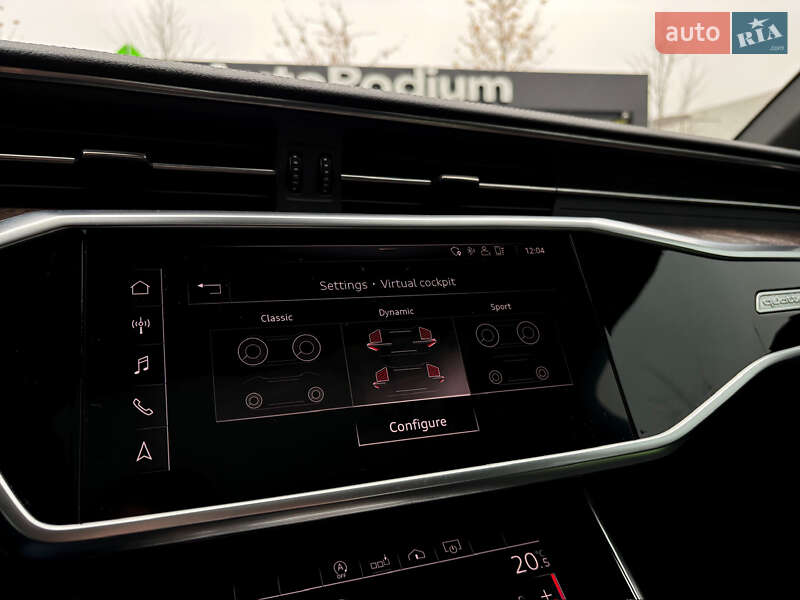 Седан Audi A6 2019 в Киеве