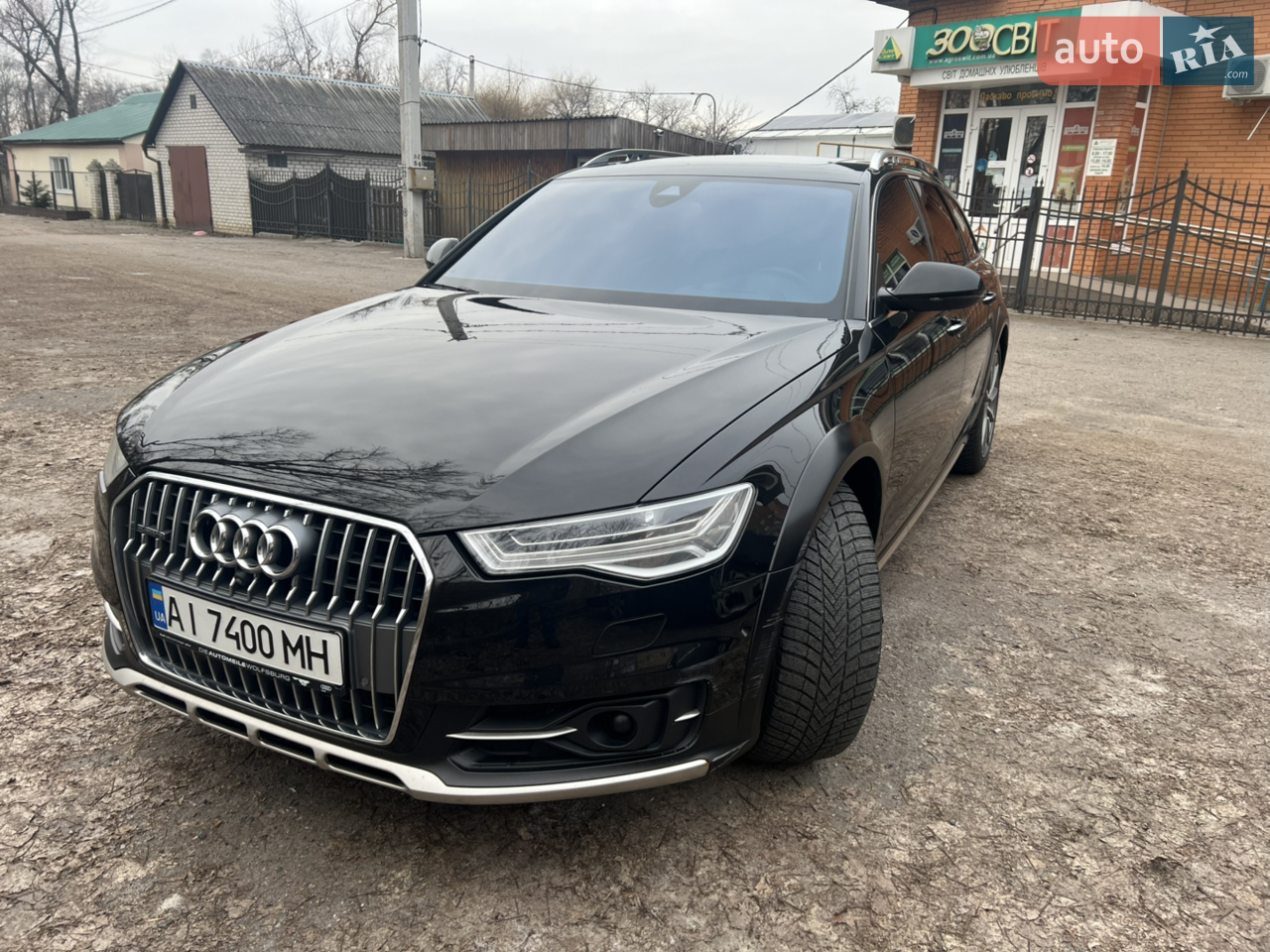 2017 Audi A6 - мініатюра 16