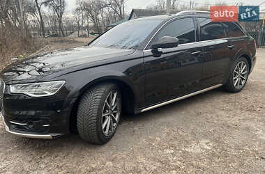 Универсал Audi A6 2016 в Кропивницком