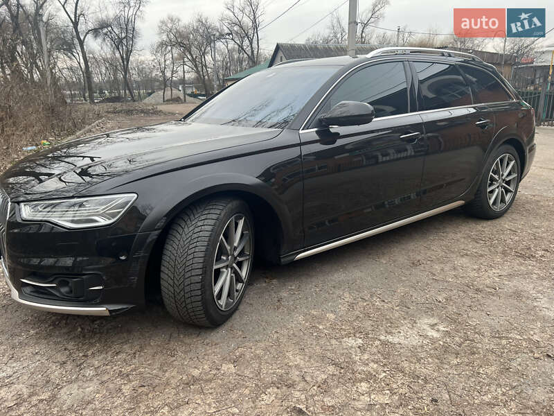 Универсал Audi A6 2016 в Кропивницком фото 2 Универсал Audi A6 2016 в Кропивницком
