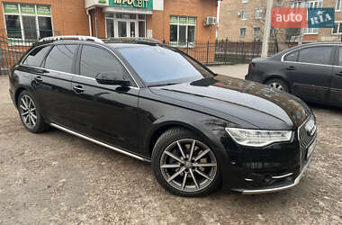 Универсал Audi A6 2016 в Кропивницком