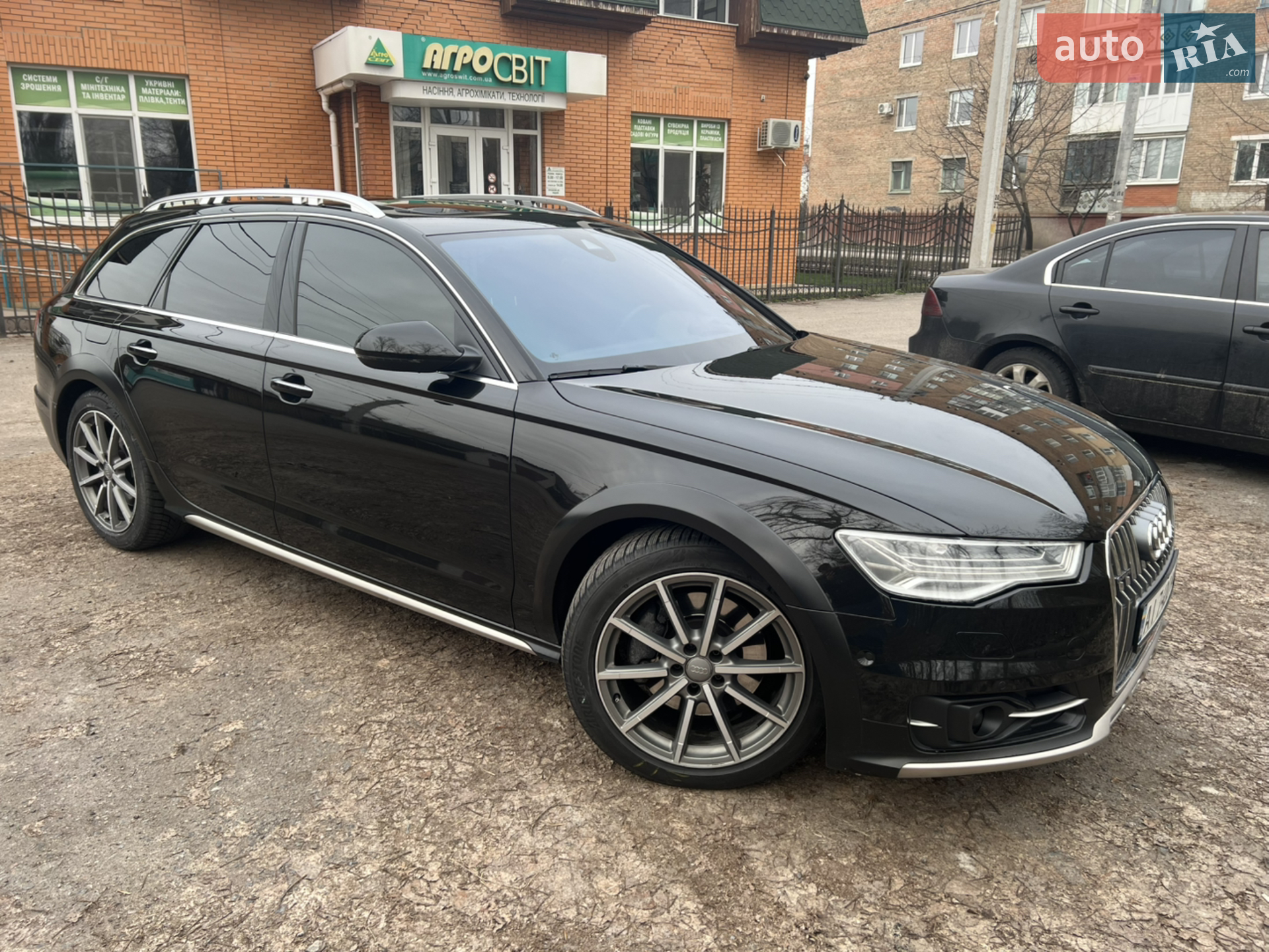 2016 Audi A6 - мініатюра 3