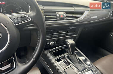 Универсал Audi A6 2016 в Кропивницком