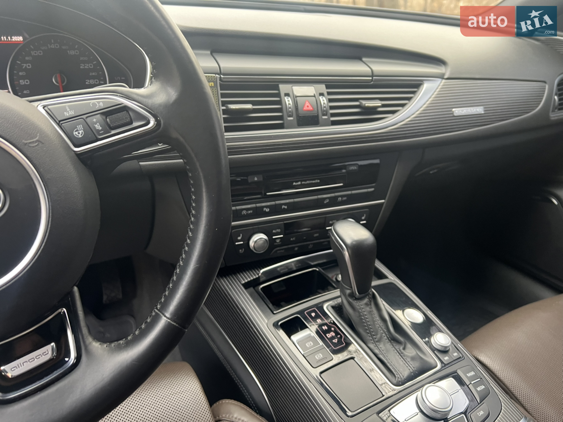 2016 Audi A6 - мініатюра 12
