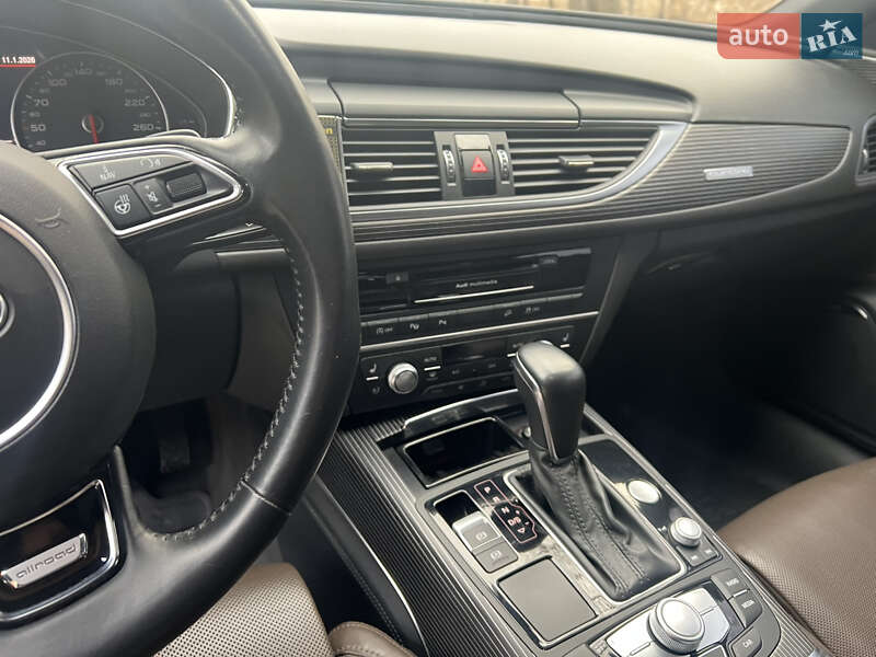 Универсал Audi A6 2016 в Кропивницком фото 11 Универсал Audi A6 2016 в Кропивницком