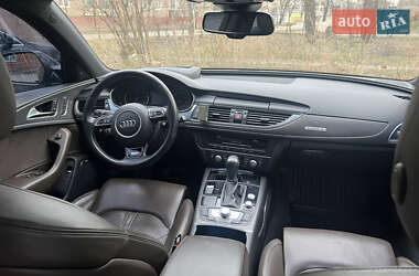 Универсал Audi A6 2016 в Кропивницком