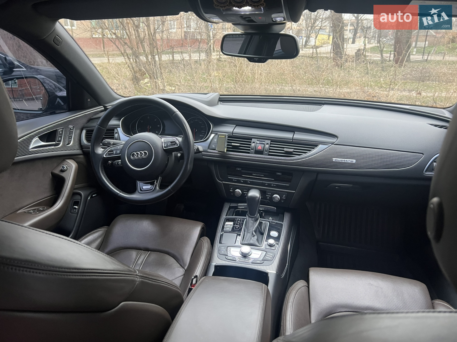 2016 Audi A6 - мініатюра 18