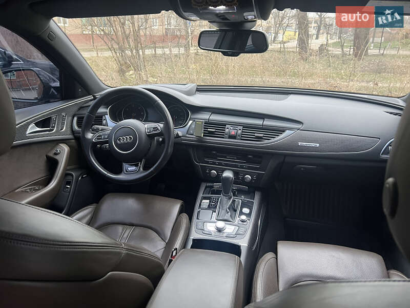 Универсал Audi A6 2016 в Кропивницком фото 17 Универсал Audi A6 2016 в Кропивницком