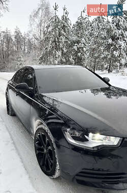 Седан Audi A6 2012 в Києві
