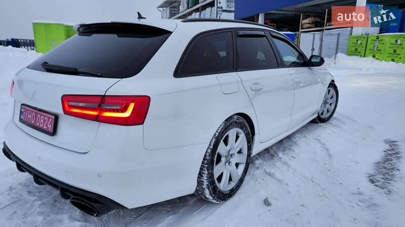 Универсал Audi A6 2013 в Ковеле