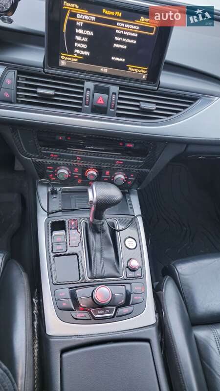 Универсал Audi A6 2013 в Ковеле