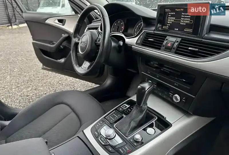 Audi A6