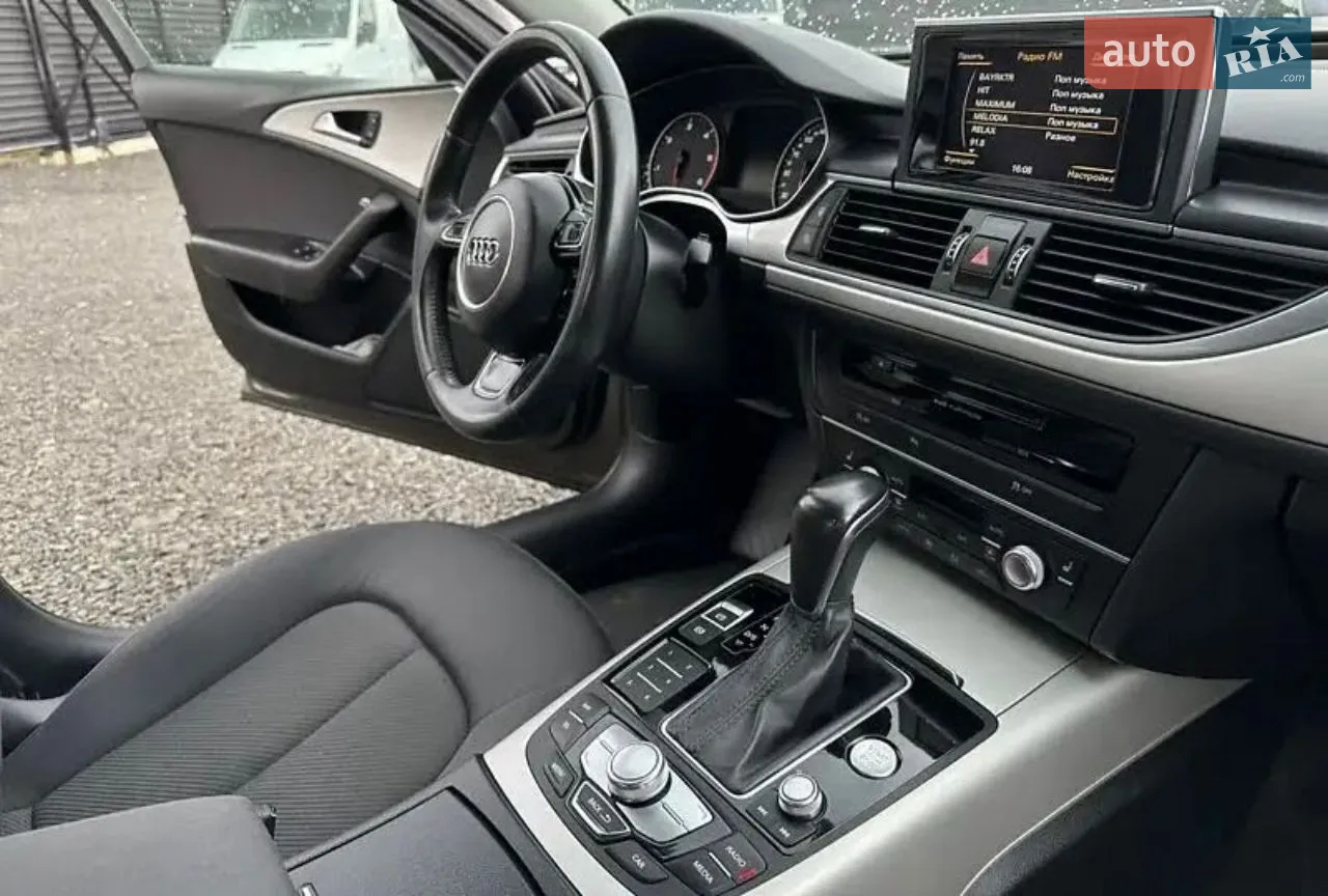 2014 Audi A6 - мініатюра 30