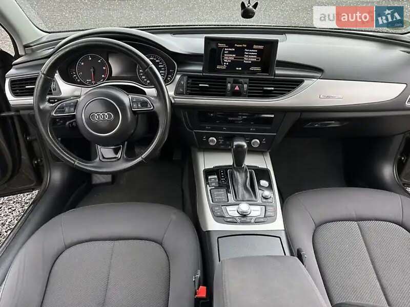 Универсал Audi A6 2014 в Белгороде-Днестровском