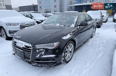 Седан Audi A6 2017 в Киеве