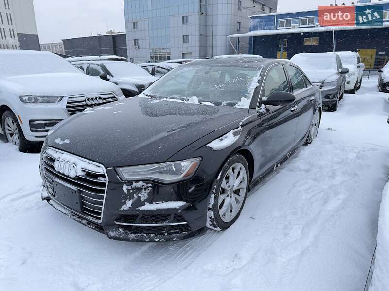 Audi A6 2017